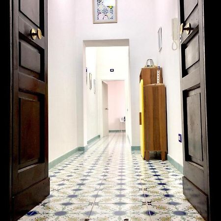 L'Alice B&B Salerno Kültér fotó