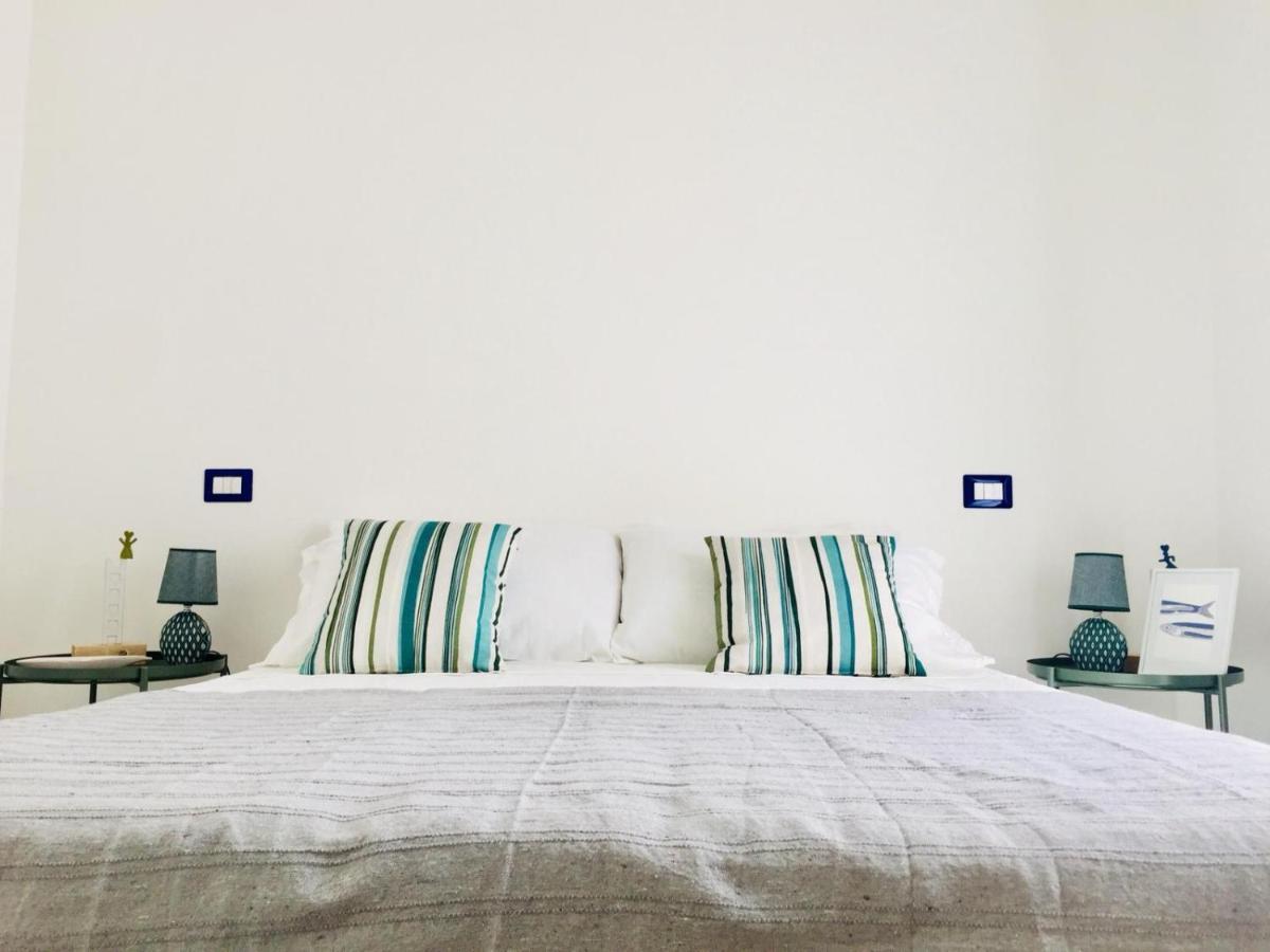 L'Alice B&B Salerno Kültér fotó