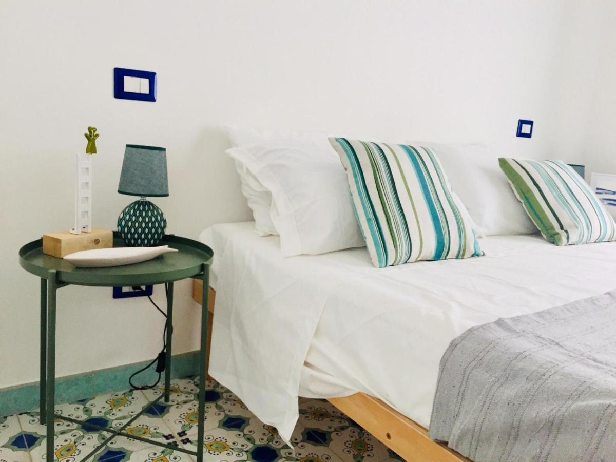 L'Alice B&B Salerno Kültér fotó