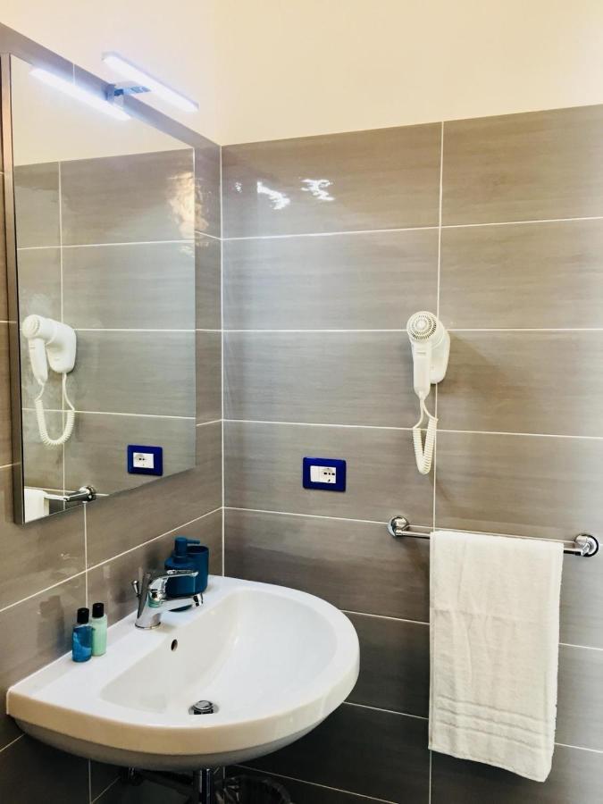 L'Alice B&B Salerno Kültér fotó