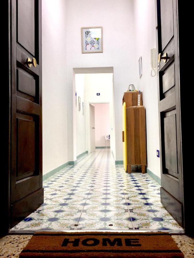 L'Alice B&B Salerno Kültér fotó