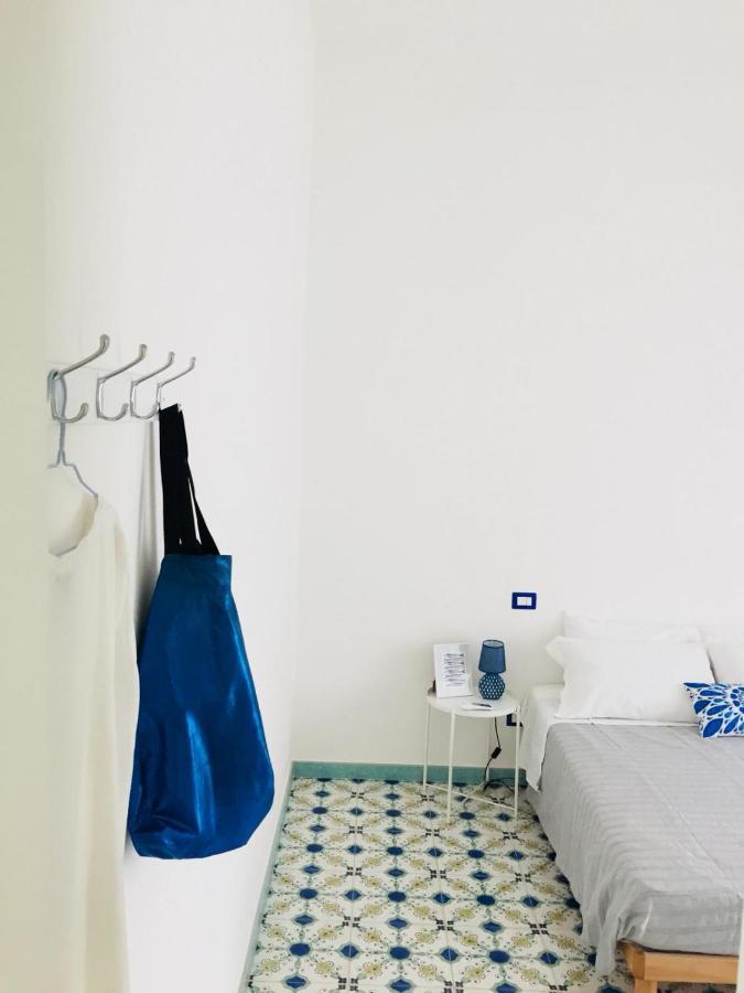 L'Alice B&B Salerno Kültér fotó