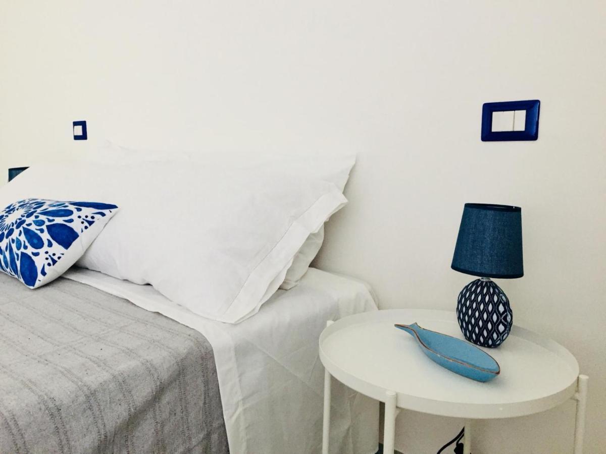 L'Alice B&B Salerno Kültér fotó