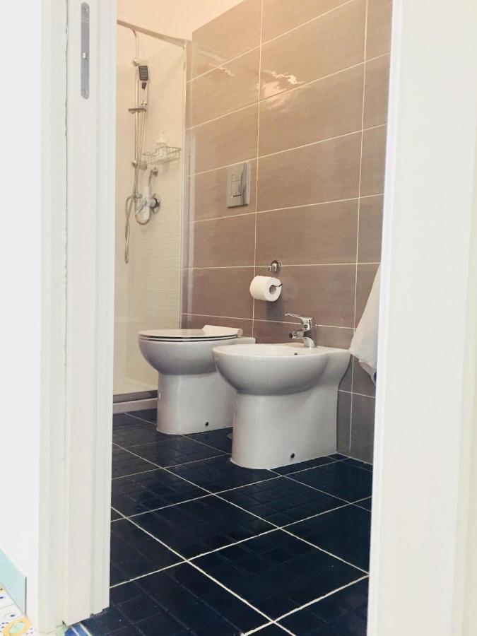 L'Alice B&B Salerno Kültér fotó