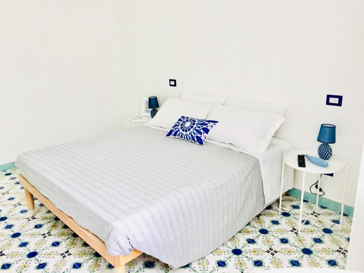 L'Alice B&B Salerno Kültér fotó