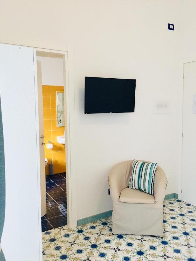 L'Alice B&B Salerno Kültér fotó