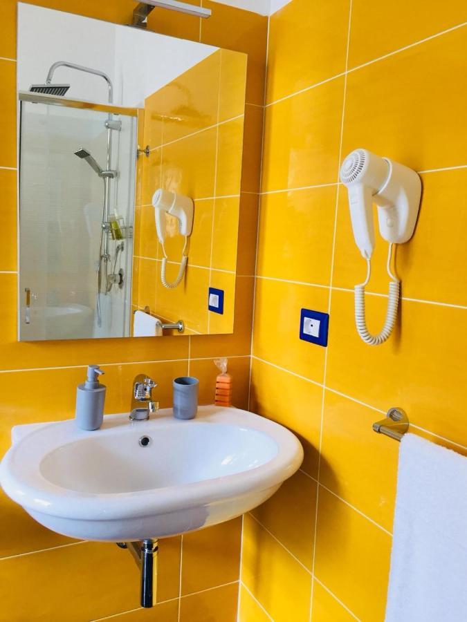 L'Alice B&B Salerno Kültér fotó