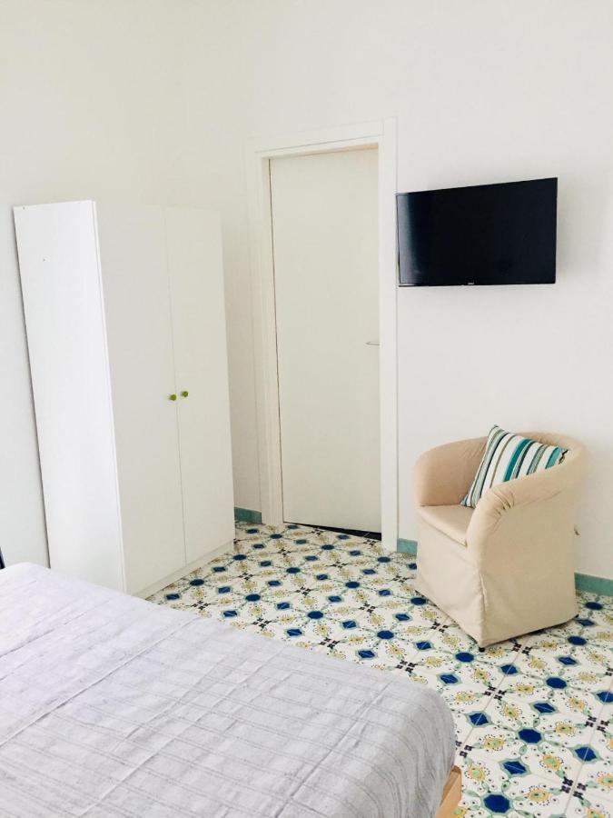L'Alice B&B Salerno Kültér fotó