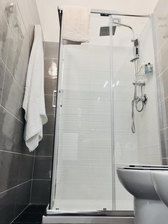 L'Alice B&B Salerno Kültér fotó