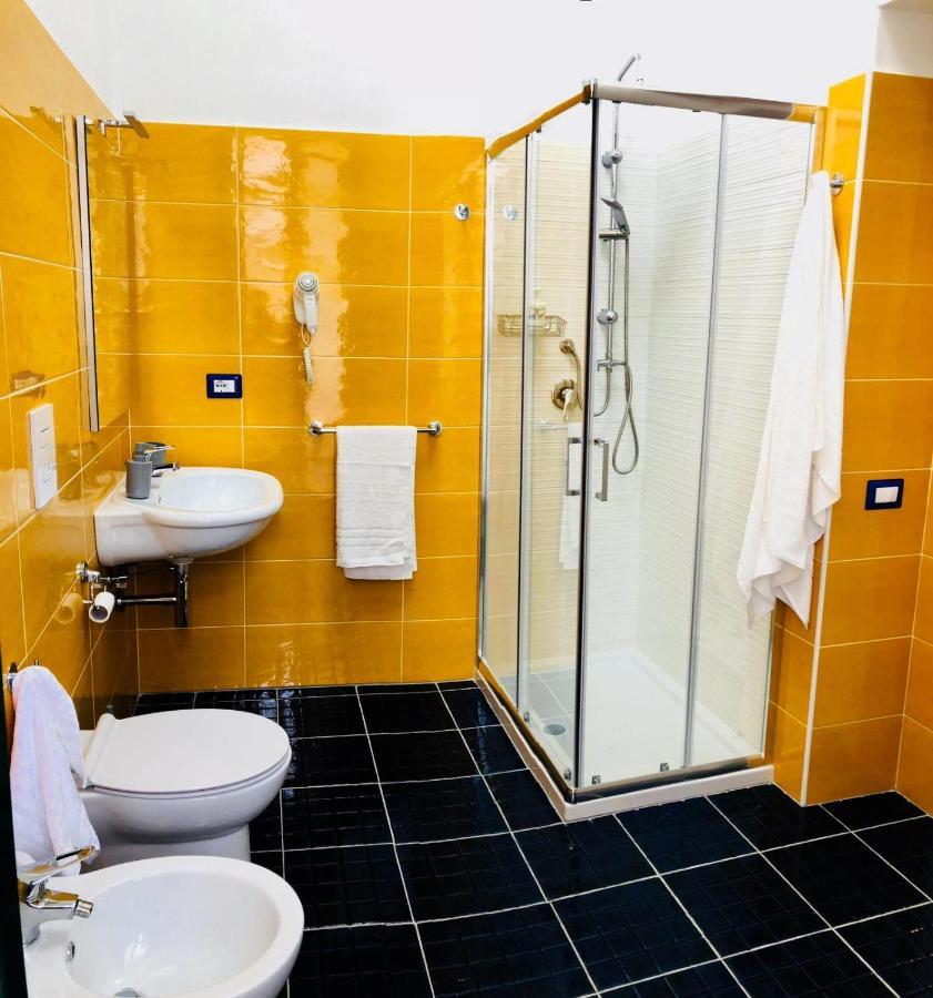 L'Alice B&B Salerno Kültér fotó
